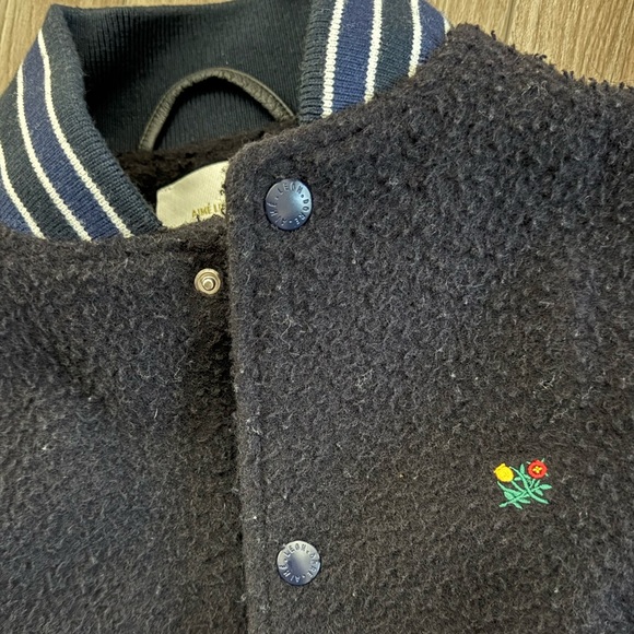 Aime Leon Dore varsity jacket - Picture 5 of 6